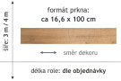 PVC Gratex 1700