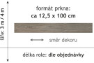 PVC Gratex 1709