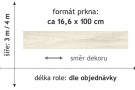 PVC Gratex 1710
