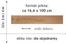 PVC Gratex 1733