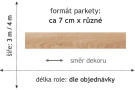 PVC Gratex 1735