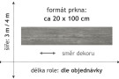 PVC Gratex 1743