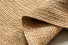 Kusový koberec Jute Braided 106005 Gold