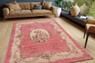 Kusový koberec Gobelin 105863 Pink Cream