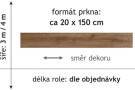 PVC Gratex 1757