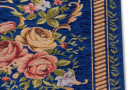 Kusový koberec Gobelin 105868 Blue Multicolored