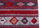 Kusový koberec Gobelin 105870 Dark Red Multicolored