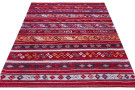 Kusový koberec Gobelin 105870 Dark Red Multicolored