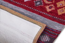 Kusový koberec Gobelin 105870 Dark Red Multicolored