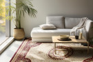 Kusový koberec Herat 105994 Red Cream