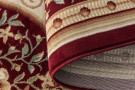 Kusový koberec Herat 105994 Red Cream