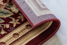 Kusový koberec Herat 105994 Red Cream