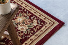 Kusový koberec Herat 105994 Red Cream