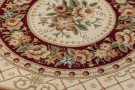 Kusový koberec Herat 105994 Red Cream