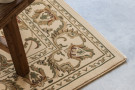 Kusový koberec Herat 105985 Cream