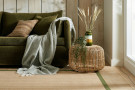 Kusový koberec Herringbone Border Kira Green