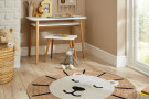 Dětský koberec Jute Kids Lion Natural
