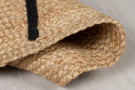 Dětský koberec Jute Kids Lion Natural