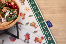 Běhoun Villeroy & Boch 106193 Green, Multicolor