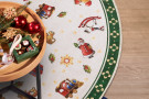 Kusový koberec Villeroy & Boch 106193 Green, Multicolor kruh