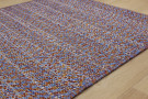 Kusový koberec Terazza 21241 Multi/Blue/Red – na ven i na doma