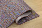 Kusový koberec Terazza 21241 Multi/Blue/Red – na ven i na doma