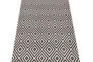 Běhoun Meadow 102470 Black – na ven i na doma
