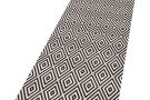 Běhoun Meadow 102470 Black – na ven i na doma