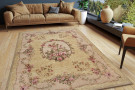 Kusový koberec Gobelin 105862 Beige Cream