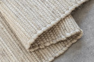 Kusový koberec Handloom 105960 Dhaka Ivory White