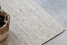 Kusový koberec Handloom 105960 Dhaka Ivory White