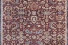Kusový koberec Asmar 104004 Bordeaux/Red