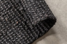 Běhoun Bouclé Jute 105976 Black