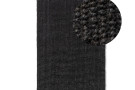 Běhoun Bouclé Jute 105976 Black