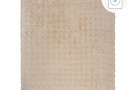 Kusový koberec Waffle Faux Fur Ivory