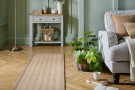 Běhoun Herringbone Border Kira Natural