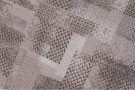 Metrážový běhoun Tribe 37- khaki