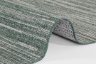 Kusový koberec oboustranný Gemini 105547 Green z kolekce Elle – na ven i na doma