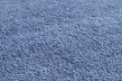 Ručně všívaný kusový koberec Asra wool modrá