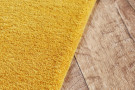 Ručně všívaný kusový koberec Asra wool gold