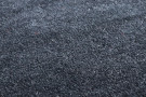 Ručně všívaný kusový koberec Asra wool černá