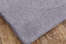 Ručně všívaný kusový koberec Asra wool sv. šedá