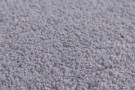 Ručně všívaný kusový koberec Asra wool sv. šedá