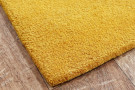 Ručně tkaný kusový koberec Asra loom gold