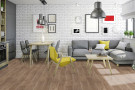 PVC Taralay Libertex - Gerflor Valencay Blond 0368 - tmavé dřevo