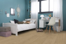 PVC podlaha Taralay Libertex - Gerflor Habana Beige 0828 - vzhled dřeva v teplém béžovém tónu