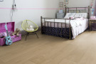 PVC podlaha Taralay Libertex - Gerflor Habana Beige 0828 - vzhled dřeva v teplém béžovém tónu