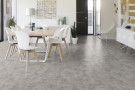PVC Taralay Libertex - Gerflor Rough Light Grey 2225 - světlé šedé PVC