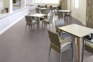 PVC Taralay Libertex - Gerflor Chicago Storm 2284 - šedé lino