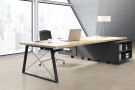 Zátěžové PVC Taralay Libertex - Gerflor Chicago Sand 2366 - béžové lino